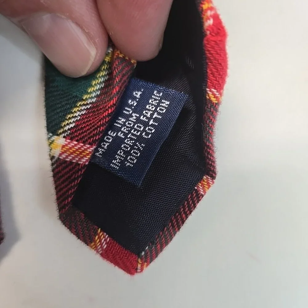 Vintage Gap Tie 58